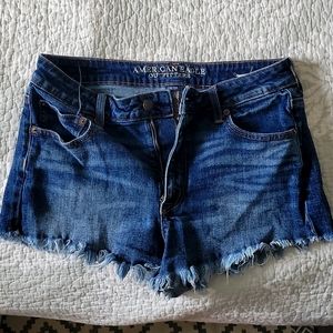 American eagle outfitters shorts